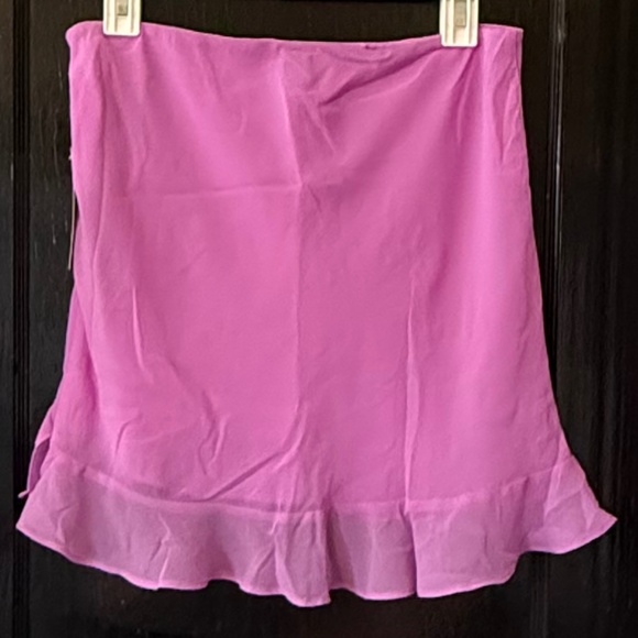 Wild Fable Ruffled Mini Skirt - Picture 2 of 3